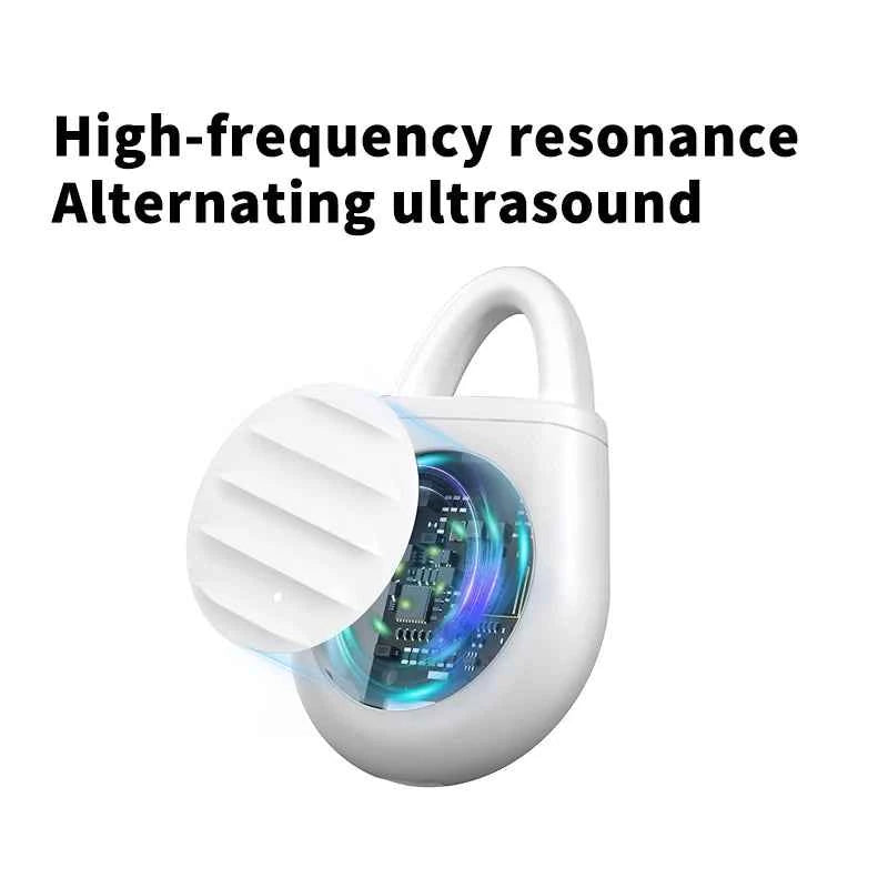 Ultrasonic Electronic Mosquito Indoor Intelligent Automatic Mosquito Repellent Portable Outdoor Camping RepellentCharging