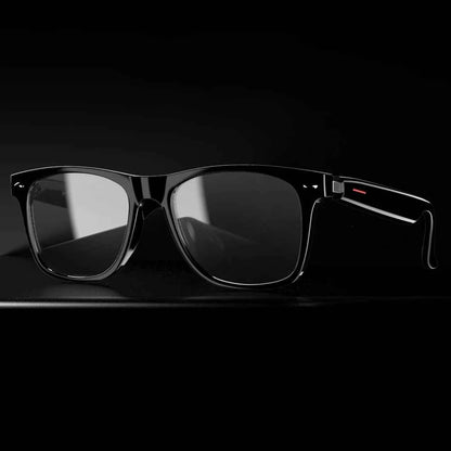 4K Smart Glasses AI With 8MP Camera For Video Recording Translation