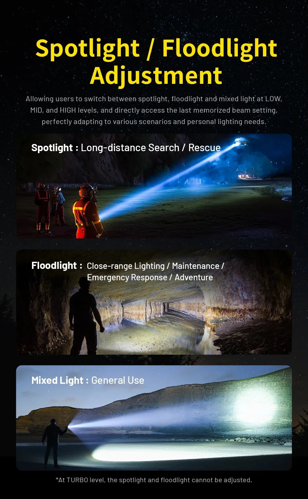 NITECORE Flashlight P40 seraching light Hunting  2000 lumens Ultra Bright Long Range flashlamp included wireless remote switch