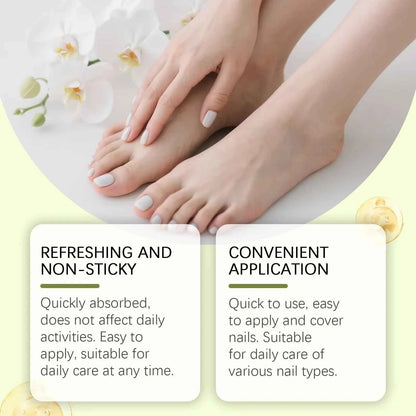 Fungal Nail Renewal Serum Anti Infection Onychomycosis Care For Discolored Nails