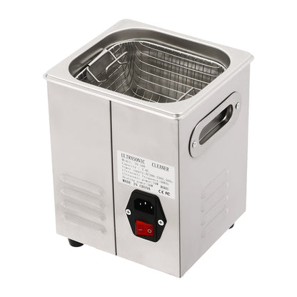2L Ultrasonic Cleaner, Ultrasonic Cleaning Machine, Ultrasonic Cleaner 40khz AC200-240V used in homes, laboratories