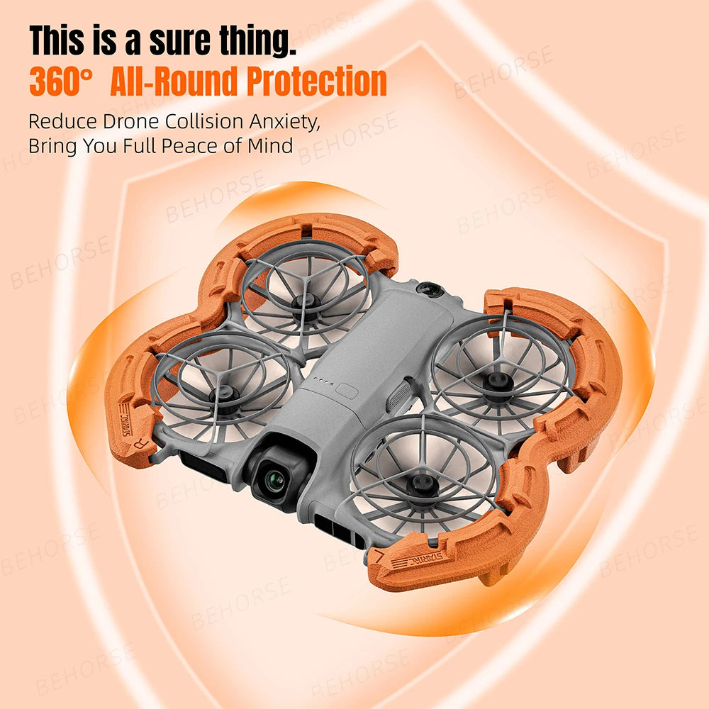 Floating Protector For NEO 2 Lightweight EVA Propeller Protector Buoyancy Anti-collision Ring For DJI NEO 2 Drone Accessories
