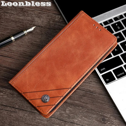 Flip Case For OnePlus Nord 5 Phone Cover OnePlus Nord5 Leather Case Global Version Oneplus Case Nord 5 5G CE 5 CE5 Book Holster