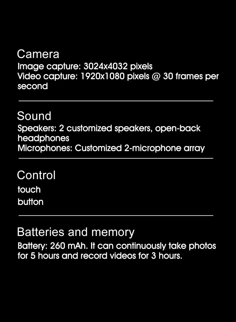 For Xiaomi 4K AI Smart Glasses Chat GPT HD Camera Bluetooth Call Voice Assistant Music Player Translate Photochromic Glasses