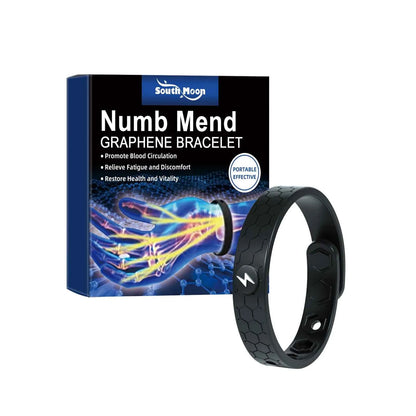 South Moon Energy Wristband for Wrist Pain Relief and Blood Circulation
