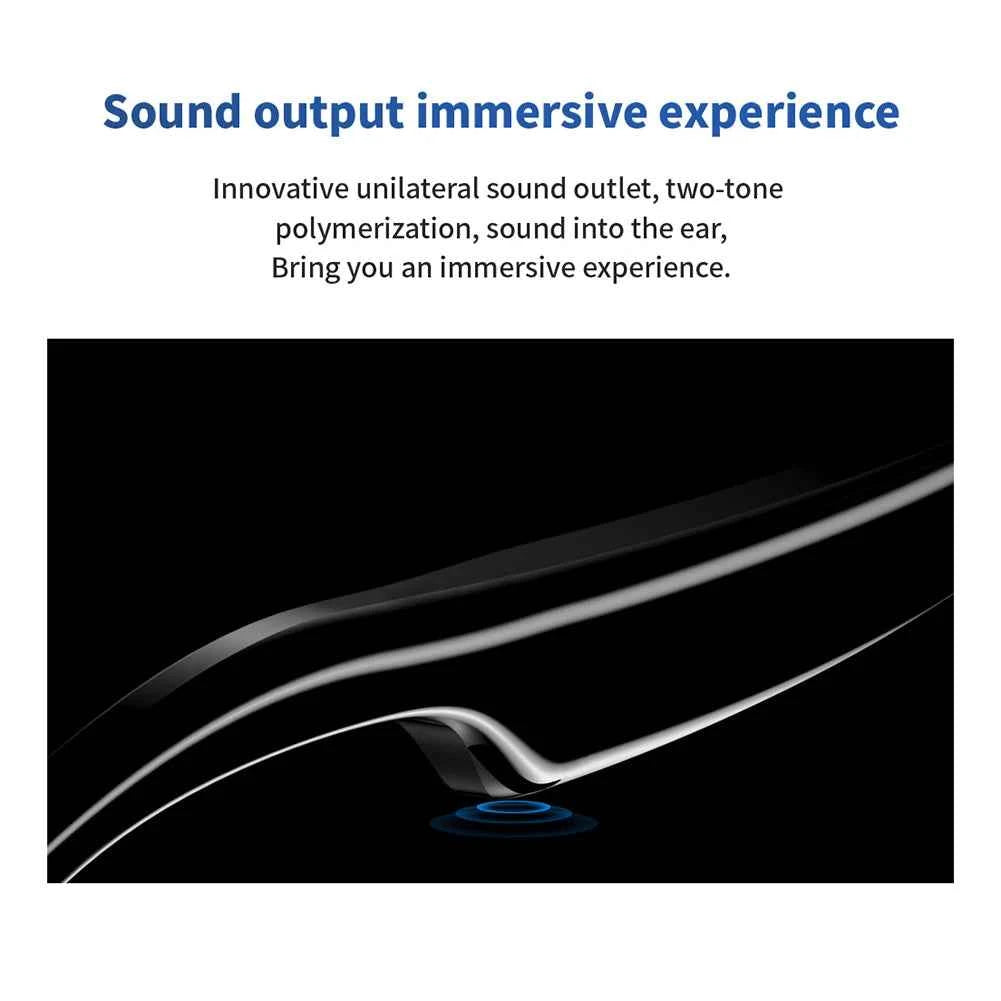 4K Smart Glasses AI With 8MP Camera For Video Recording Translation