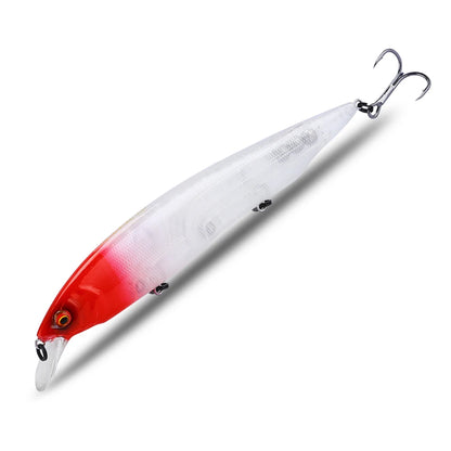 Bearking Kanata Rainbow Back 160mm 30g Minnow Crankbait Fishing Lure