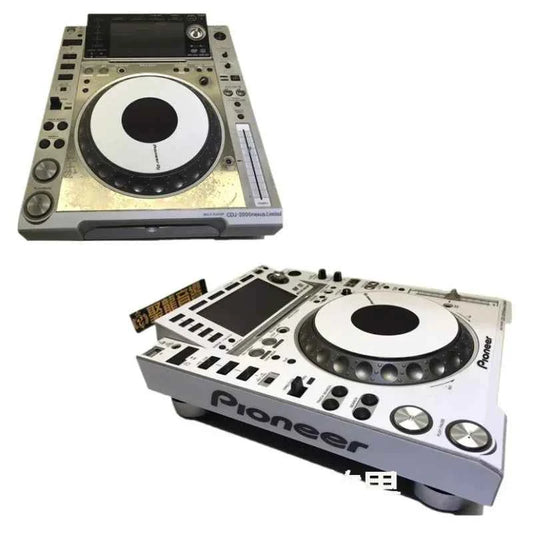 Pioneer Panel DJ Sticker CDJ-2000 CDJ2000NEXUS Disc Player DJM900NEXUS DJM900SRT Self Adhesive Protective Film.Not iron panel