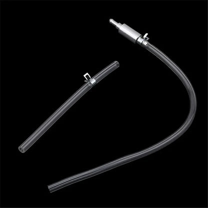 Special Bleeder Hose Kit for Car Clutch & Brake - Hydraulic One Way Valve Tube Bleeding Tool with Replacement Adapter