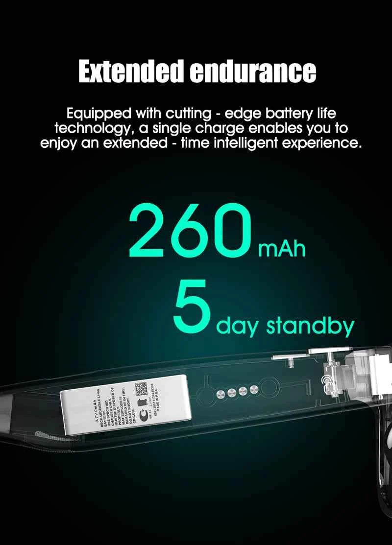 Xiaomi 4K AI Smart Glasses With HD Camera Bluetooth Translate Voice Assistant