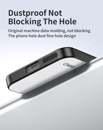 Luxury Shockproof AG Matte Case For XIAOMI POCO F7 Ultra F7 Pro Magnetic PC Frosted 360 Degree Bracket Stand Protective Cover