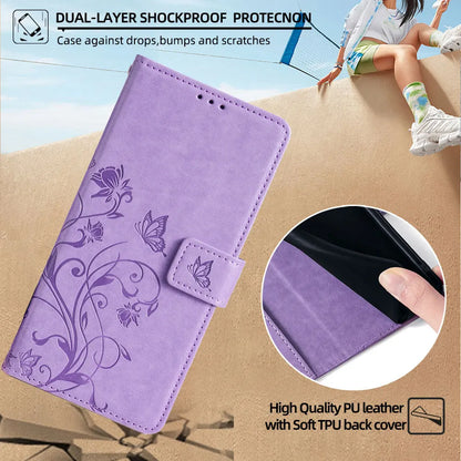 Fashion Magnet Buckle Case Wallet Phone Cover for Oneplus 13 oneplus 12 12R 11 10T 10 8 9 Pro 9R 9RT 8T Leather Flip Case