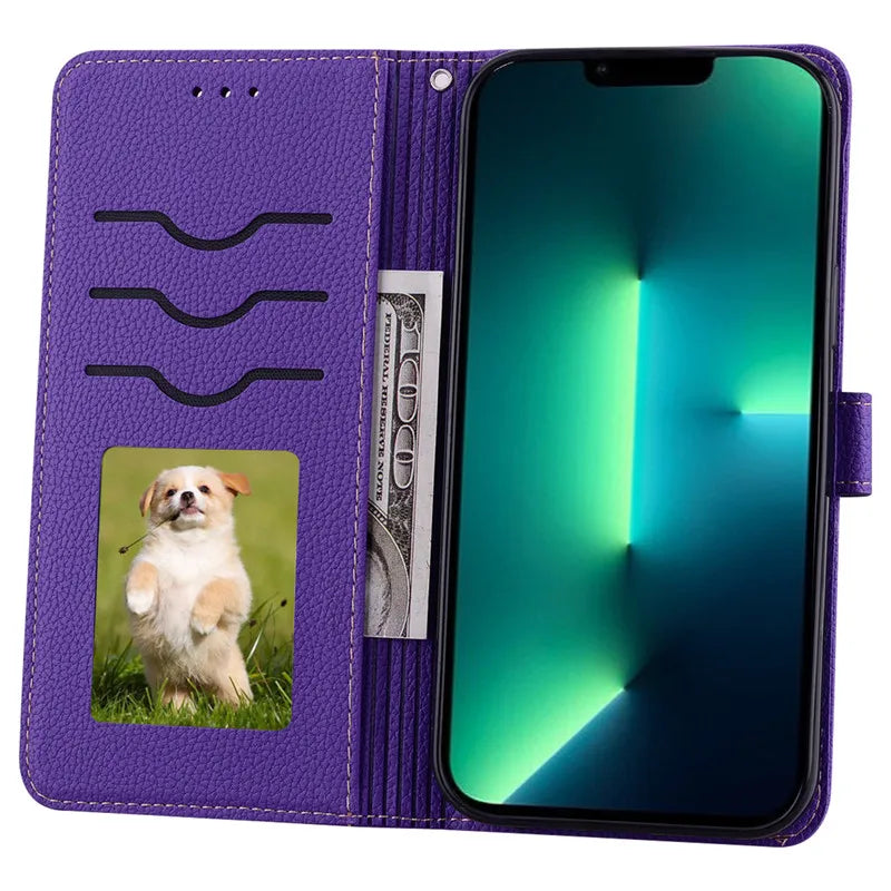 For Oneplus 10 Pro Case Wallet Flip Leather Cover For Oneplus 10 Pro 5G Case Stand Book Cover For One Plus 10 Pro Case Fundas