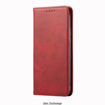 Magnetic attraction Leather Case for Oneplus Nord 2 5G / 1+Nord2 5G Holster Flip Cover Case Wallet Phone Bags Capa Fundas Coque