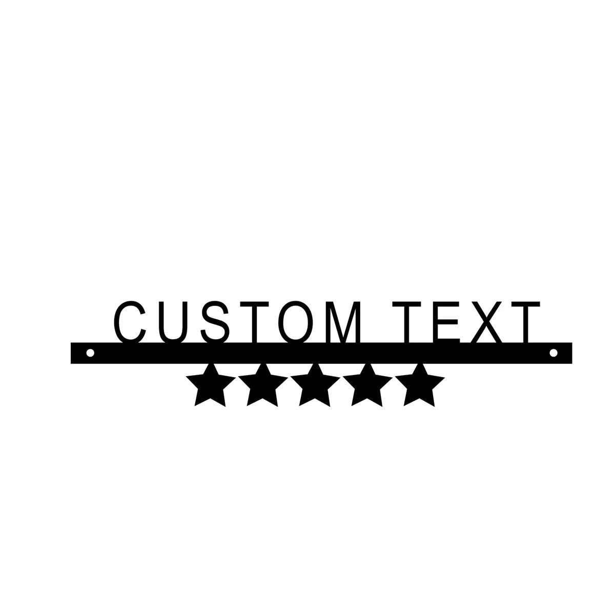 Custom Villa Name Metal sign, Custom name sign, Personalized Casa Name Sign, Personalized sign, Family Name Sign, Custom House