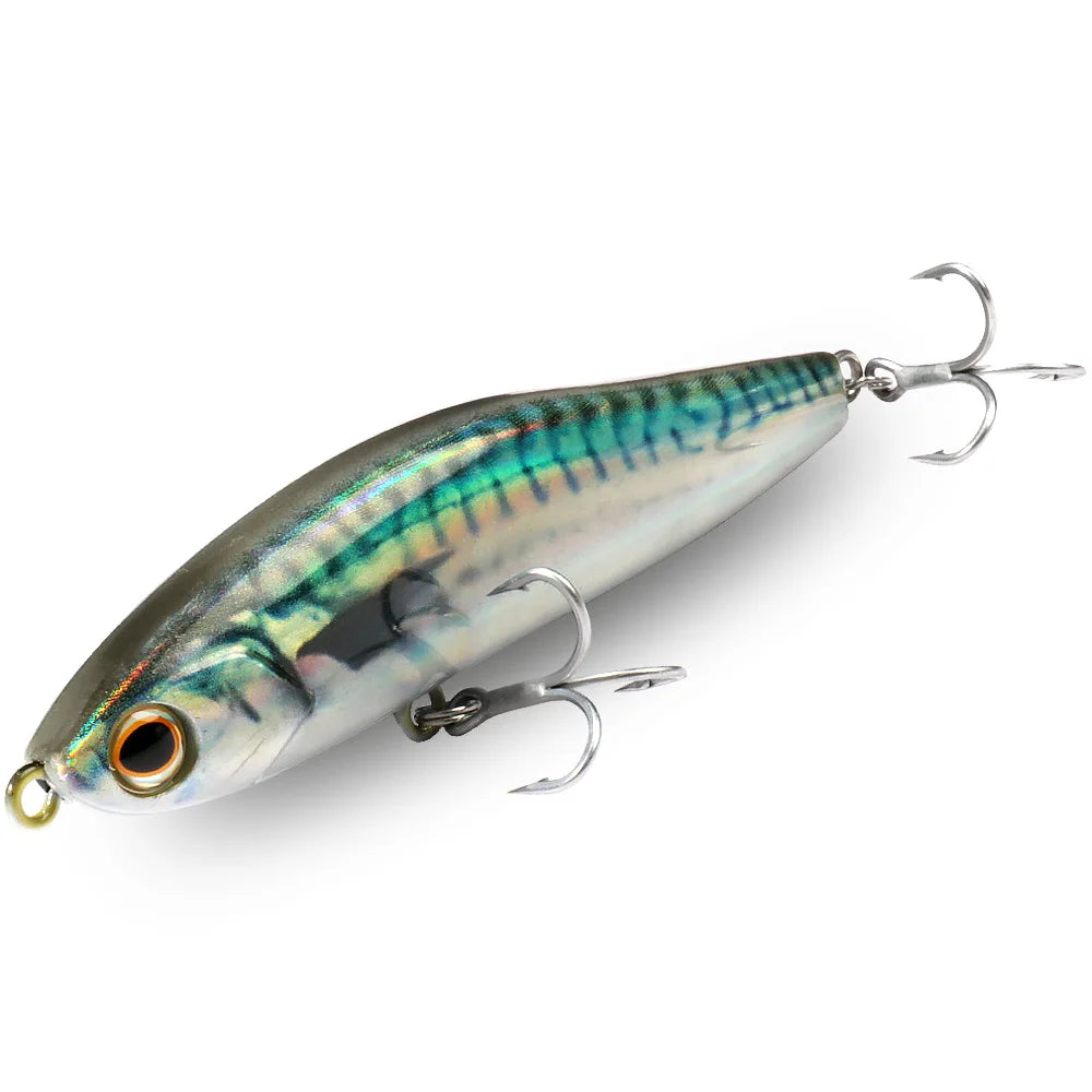 Gobait Sinking Pencil Lure 12.5g 24g Silicone Jerkbait Swimbait