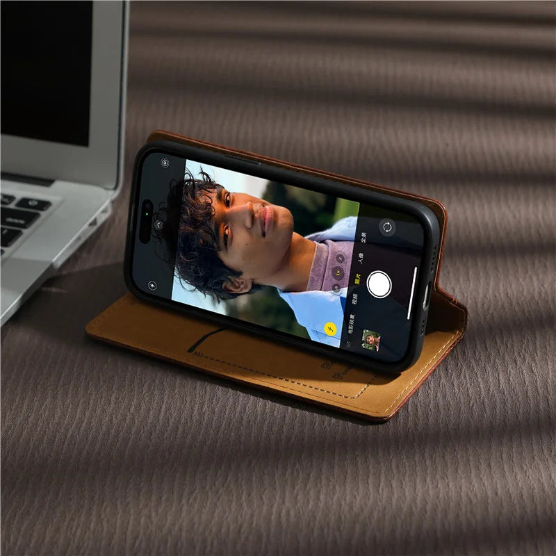 Flip Case For OnePlus Nord 5 Phone Cover OnePlus Nord5 Leather Case Global Version Oneplus Case Nord 5 5G CE 5 CE5 Book Holster