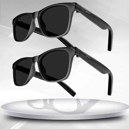 Ola Esporte Smart Glasses Bluetooth Music Headset Sunglasses With Voice Call