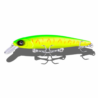 Jackall Magsquad 128SP Suspending Minnow Lure 128mm 23g Flirt Minnow Wobbler