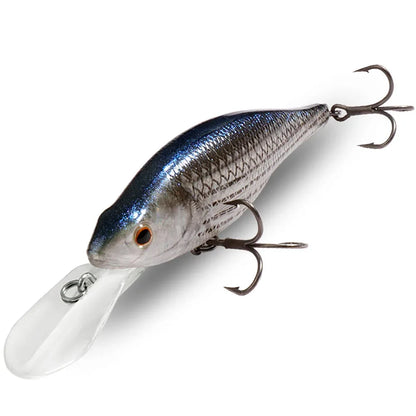 Gobait 20g Diving Floating Minnow Swimbait Lure With Steel Ball Balance System