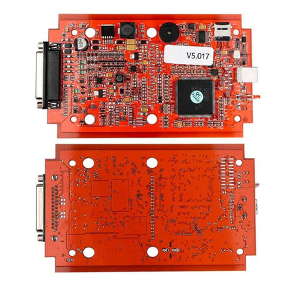 Kess V2 Full V5.017 Online ECU Chip Tuning Kit 2.80 EU Red With Toolbox