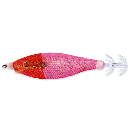 HENGJIA 9cm 8g Squid Jig Lure For Sea Fishing Cuttlefish