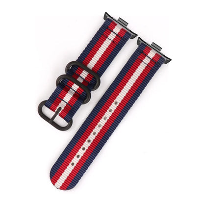 Watchband Woven band For Xiaomi Mi Band 8 Pro Smart watch Nylon loop Strap Correa For Redmi watch 4 Bracelet Accessoeies