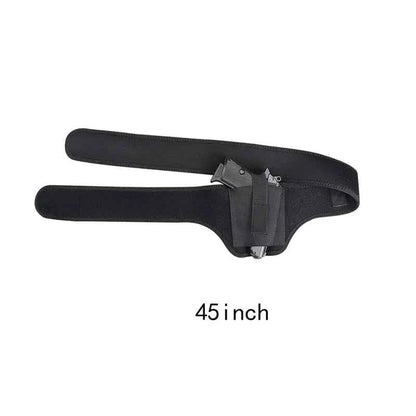 Shoulder Holster Hanggun Pistol Underarm Hidden Right Hand Holster Airsoft 17 19 Shoulder Holster clip