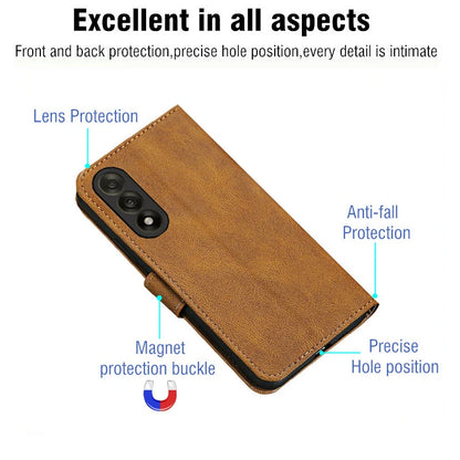 Flip Case For OnePlus Nord 5 Phone Cover OnePlus Nord5 Leather Case Global Version Oneplus Case Nord 5 5G CE 5 CE5 Book Holster