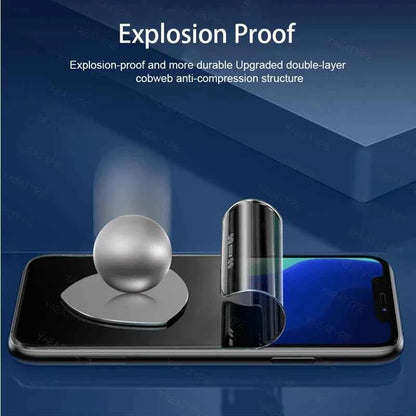 3Pcs Anti Spy Screen Protector For Realme P1 P2 P3x P4 Pro Speed 5G P3 Ultra P3Lite 5G Privacy Hydrogel