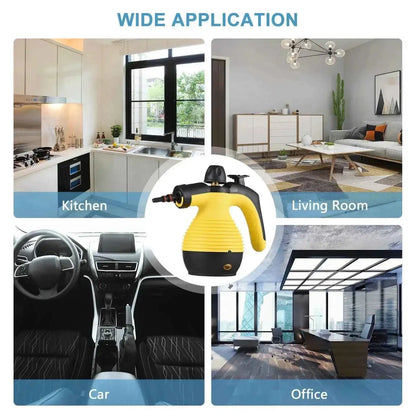 110V 220V 900W-1050W 350ml Steam Cleaning Machine Small Household Handheld High-temperature Kitchen Steam Cleaning Machine