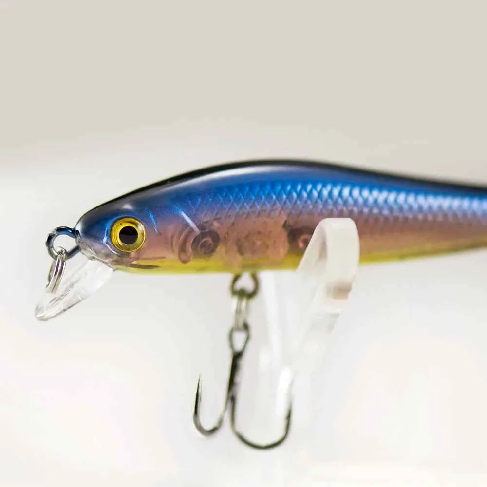 Countbass Sinking Minnow Wobblers Lures for Trout 55mm 3.8g