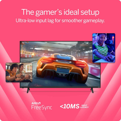 55 Inch Quantum 4K QLED HDR Smart TV WiFi 6 VIZIO OS