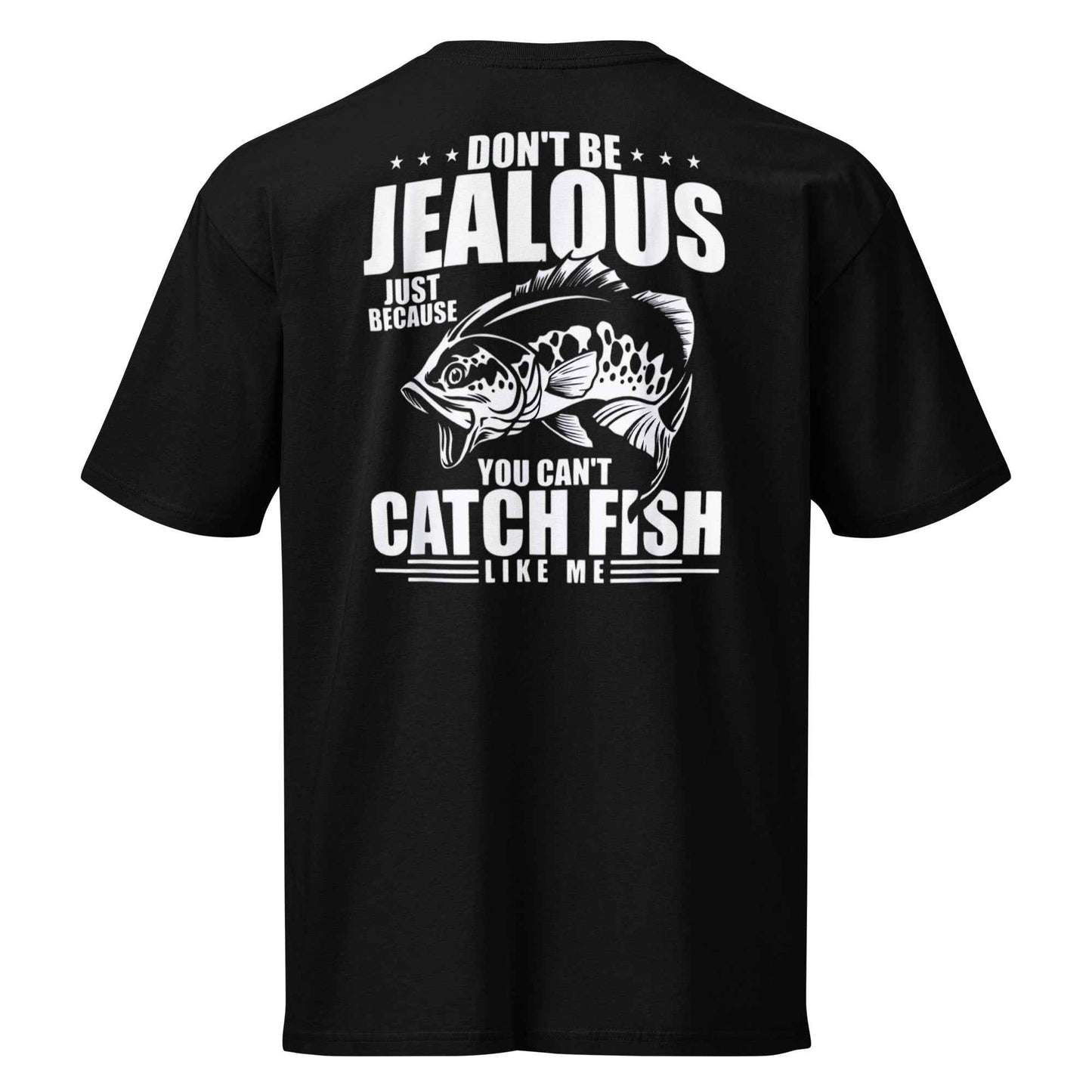 Cant Catch Fish Mens Premium Short Sleeve Tee For Everyday Wear