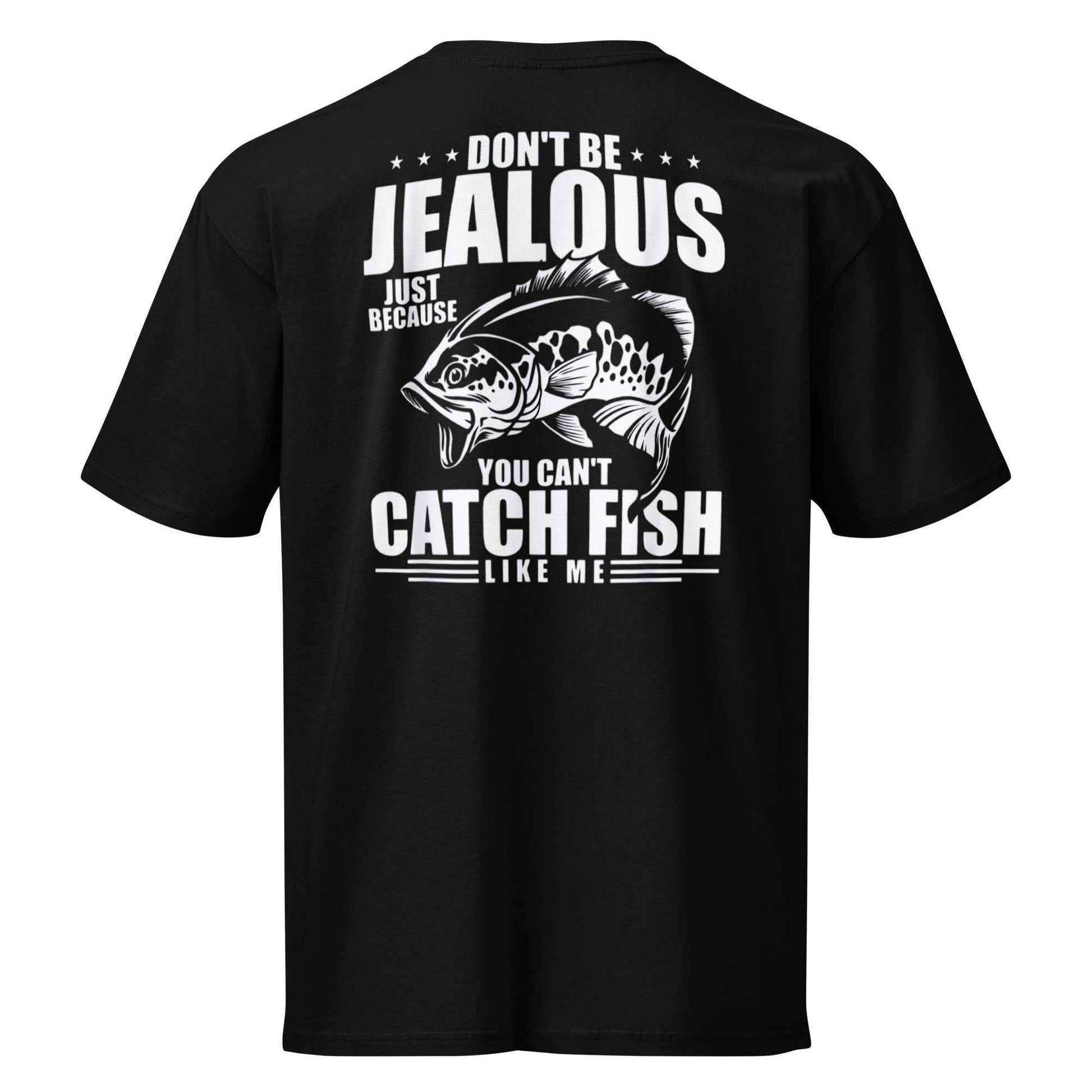 Cant Catch Fish Mens Premium Short Sleeve Tee For Everyday Wear