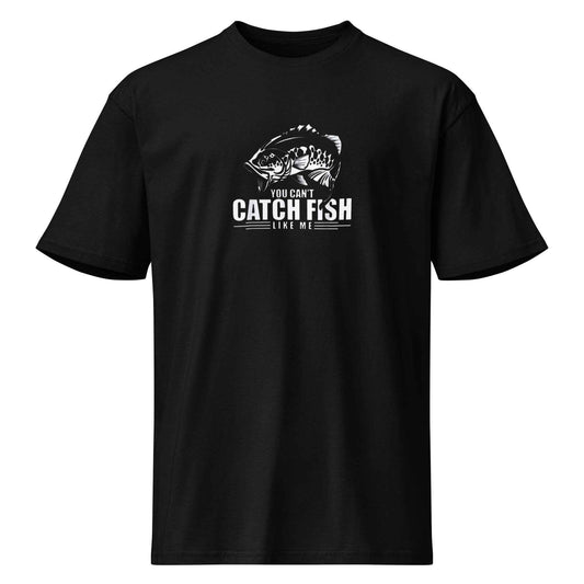 Cant Catch Fish Mens Premium Short Sleeve Tee For Everyday Wear