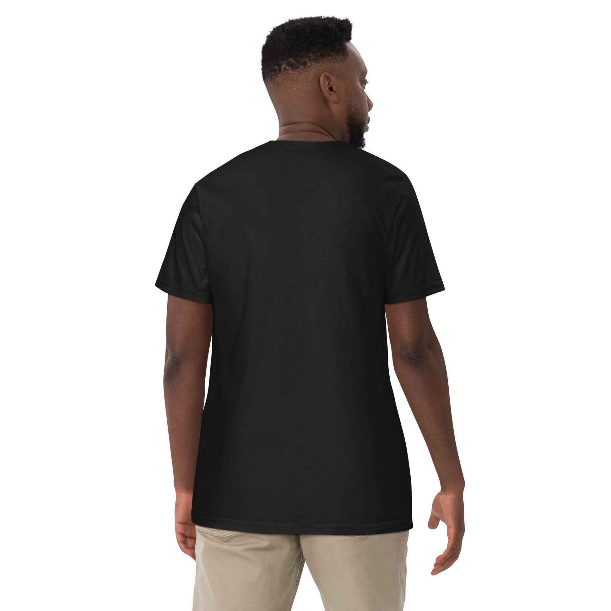 Iowa Hawkeye Vintage Heavyweight Unisex Cotton T Shirt