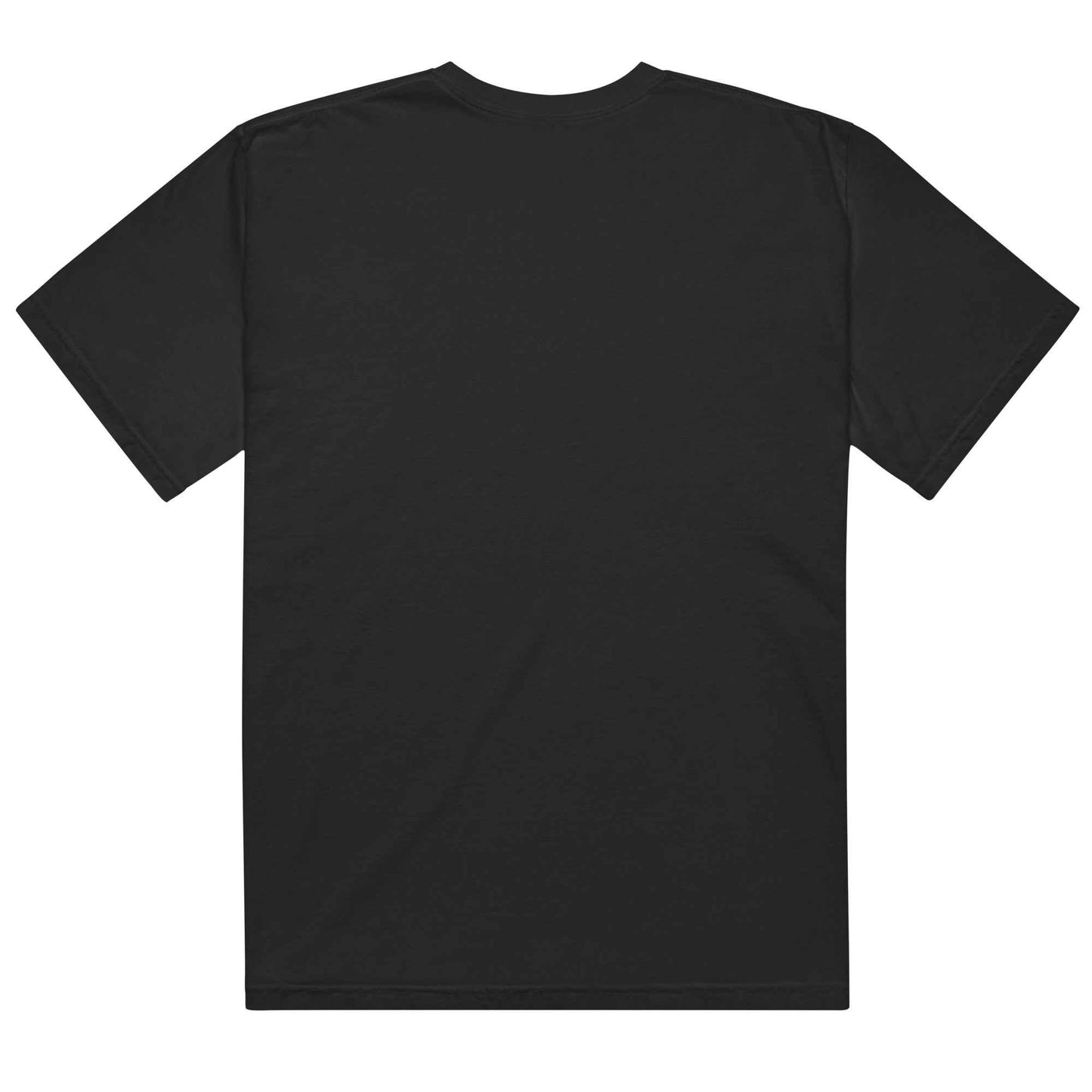 Iowa Hawkeye Vintage Heavyweight Unisex Cotton T Shirt