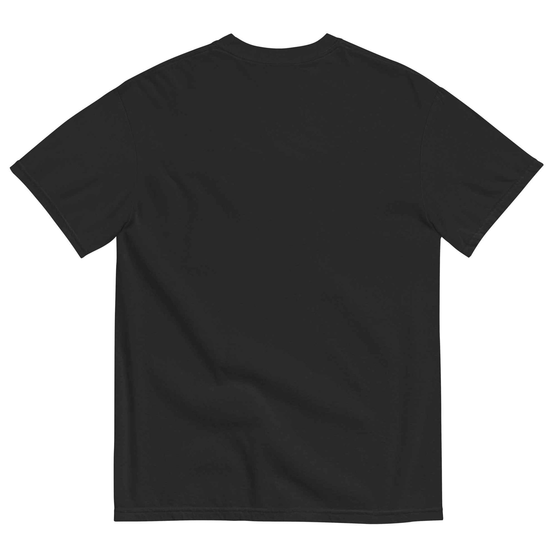 Iowa Hawkeye Vintage Heavyweight Unisex Cotton T Shirt